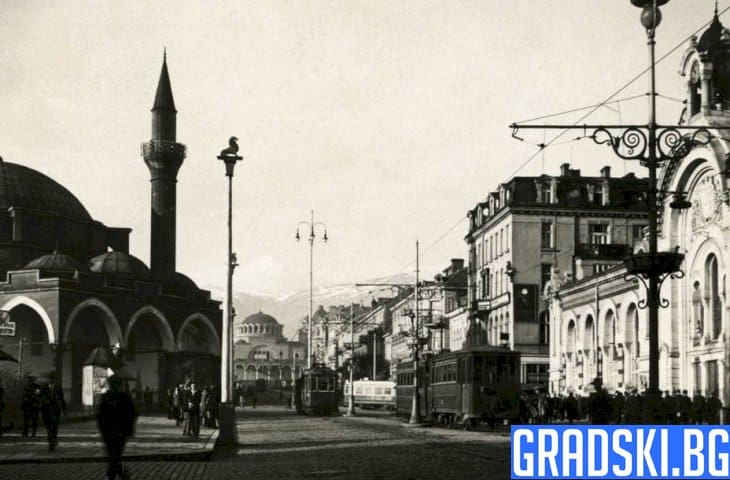 Стара София. Снимка: Интернет