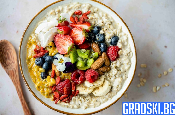 Закуска като идеален старт на деня