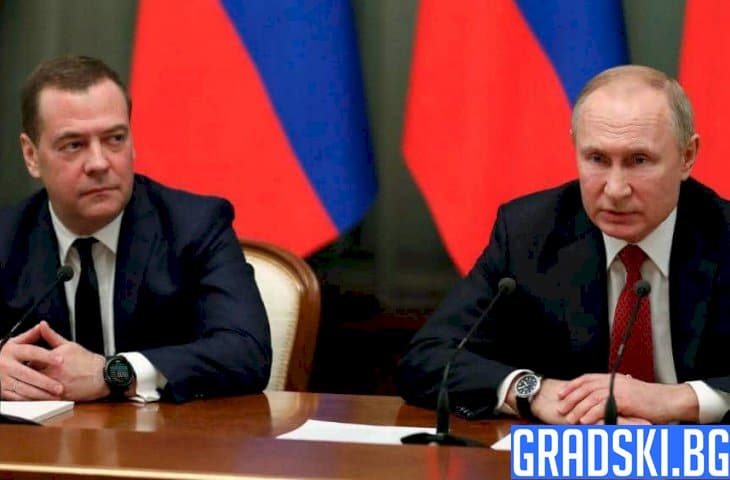 Путин предложи нов премиер след подадената оставка на руското правителство