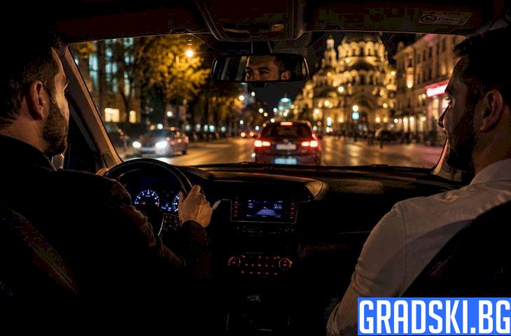Drink and Drive услуга в София