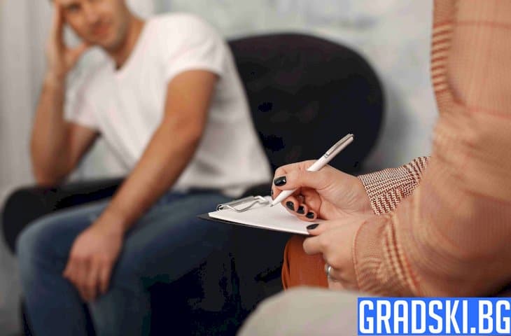 Психолог в големия град