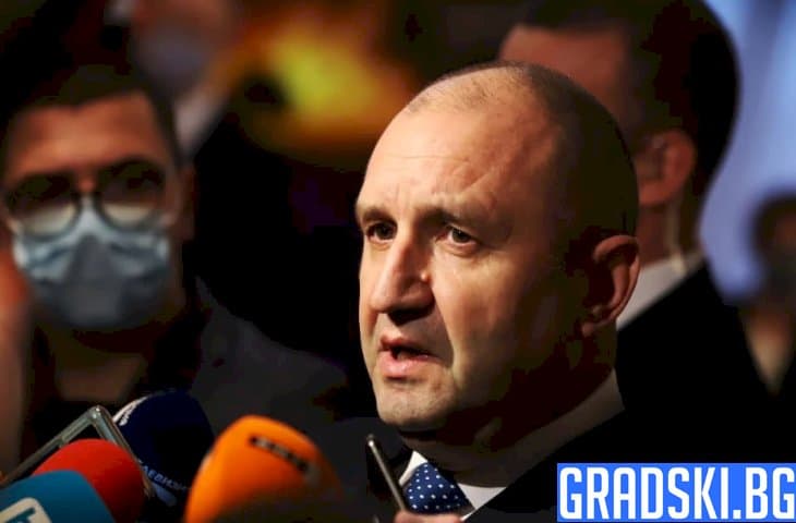 Радев скастри политическата класа в България за празните обещания