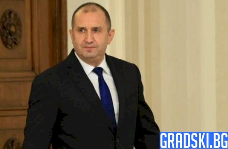 Вето наложи българският президент