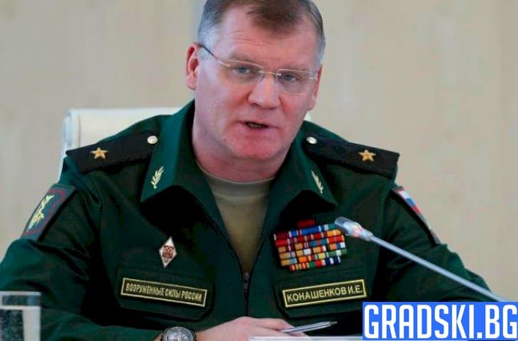 Западът игнорира незаконните действия на Турция в Идлиб, заяви руски генерал