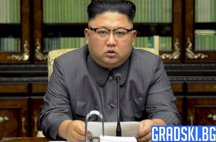 Ким Чен-ун издаде заповед за изстрелване на военен сателит