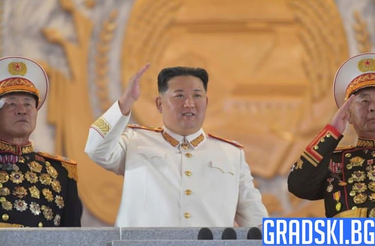 Доставя ли Северна Корея оръжия на Русия
