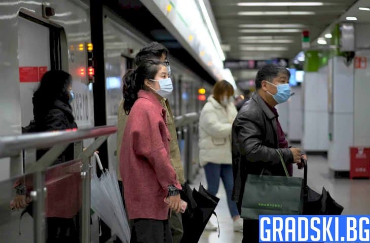 Коронавирусът превзе цял Китай, зараза продължава да се разпространява