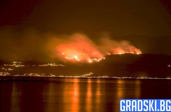 Опожареният Мауи вече с 99 жертви, взети от опустошителната огнена стихия