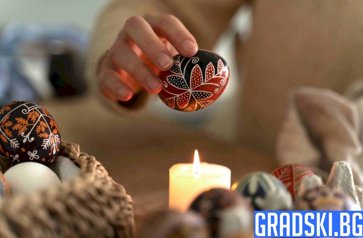 Великден по света