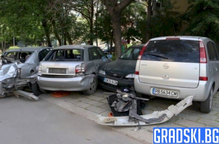 Приемал ли е упойващи вещества шофьорът от Пловдив?