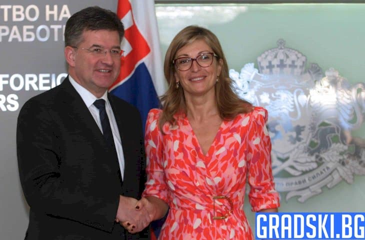 Отношенията между България и Словакия се засилват